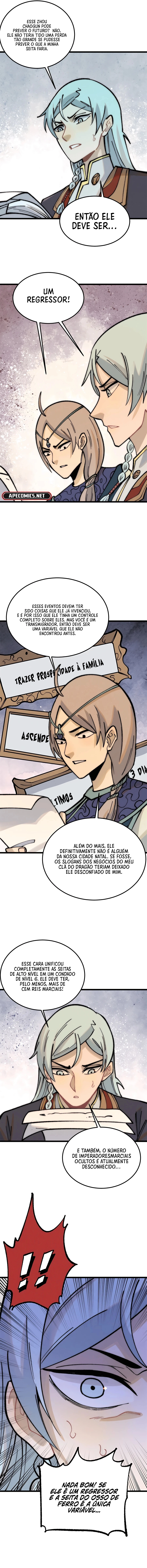 Read Todos Saúdam o Líder da Seita (PT-BR) PT Manga Online
