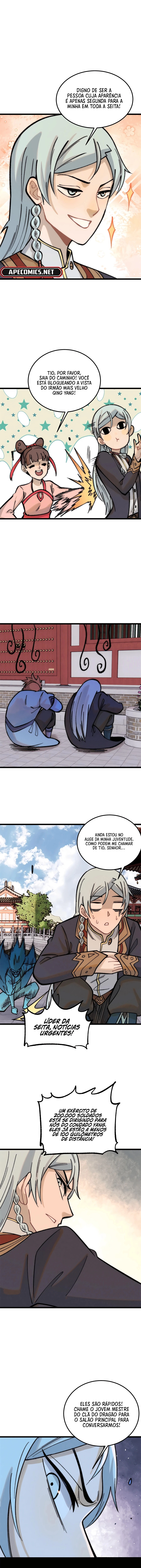 Read Todos Saúdam o Líder da Seita (PT-BR) PT Manga Online