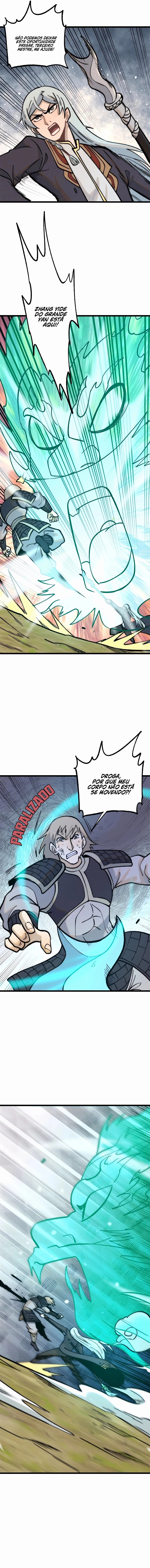 Read Todos Saúdam o Líder da Seita (PT-BR) PT Manga Online