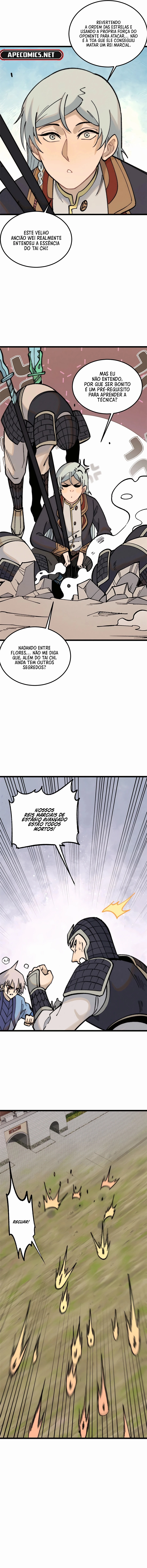 Read Todos Saúdam o Líder da Seita (PT-BR) PT Manga Online