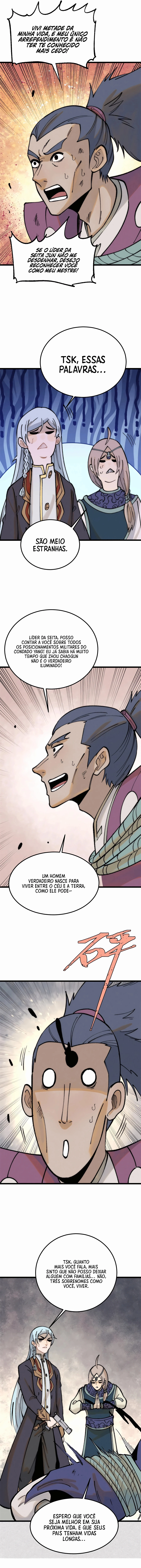 Read Todos Saúdam o Líder da Seita (PT-BR) PT Manga Online