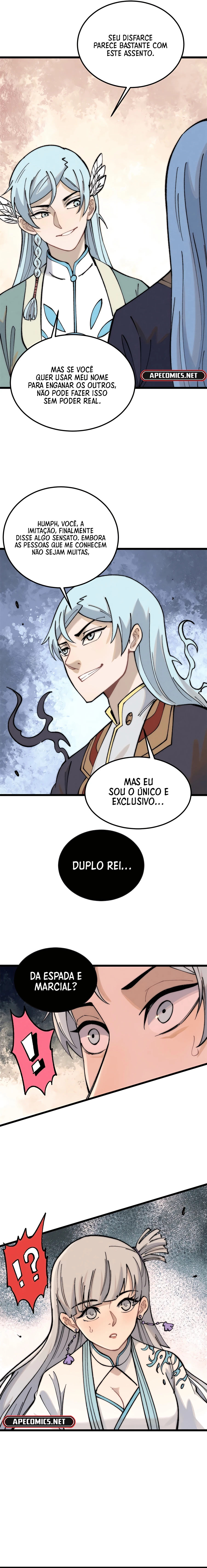 Read Todos Saúdam o Líder da Seita (PT-BR) PT Manga Online