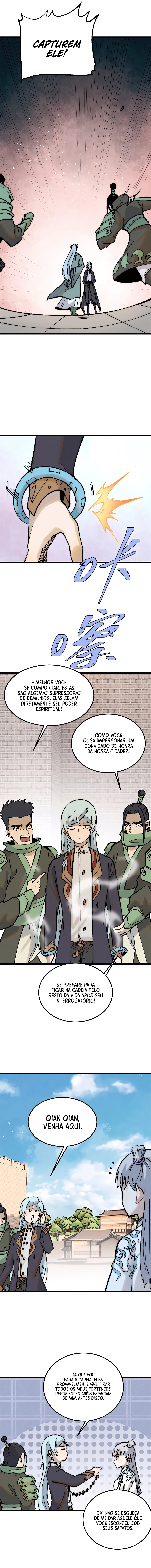 Read Todos Saúdam o Líder da Seita (PT-BR) PT Manga Online