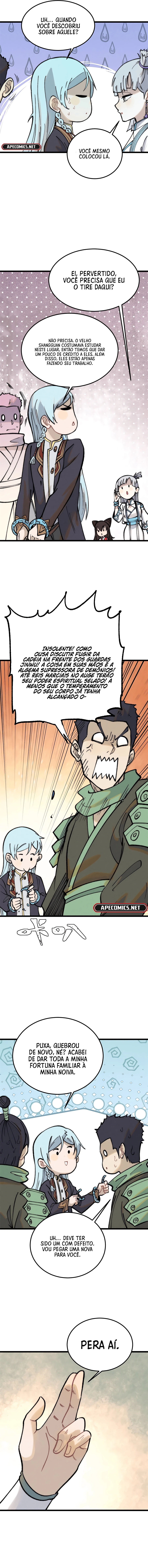 Read Todos Saúdam o Líder da Seita (PT-BR) PT Manga Online