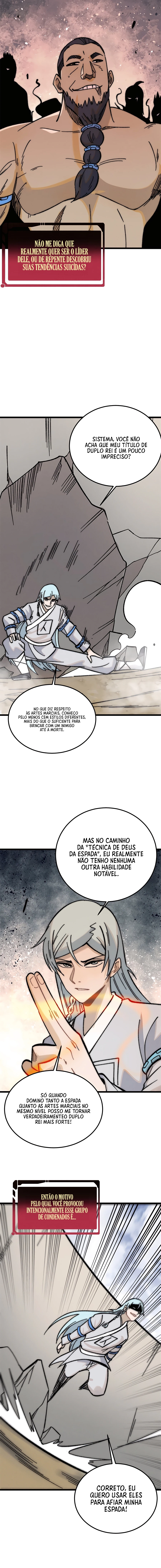 Read Todos Saúdam o Líder da Seita (PT-BR) PT Manga Online