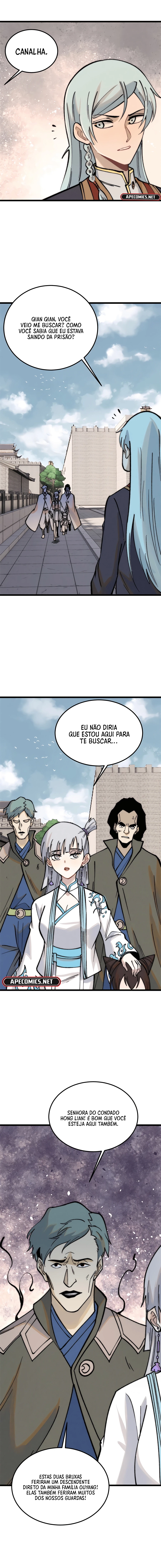 Read Todos Saúdam o Líder da Seita (PT-BR) PT Manga Online