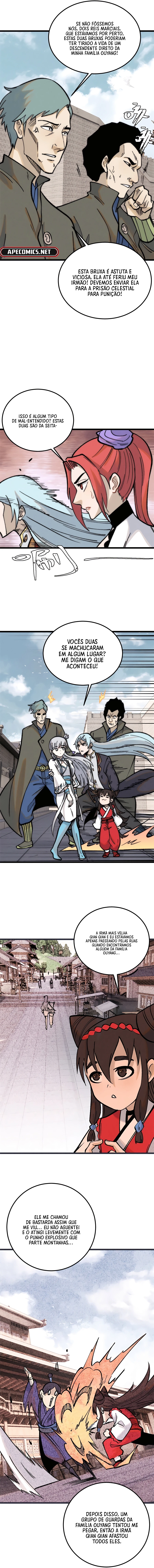 Read Todos Saúdam o Líder da Seita (PT-BR) PT Manga Online