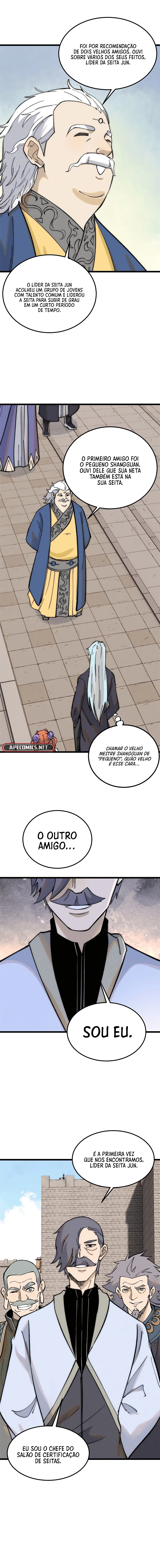 Read Todos Saúdam o Líder da Seita (PT-BR) PT Manga Online