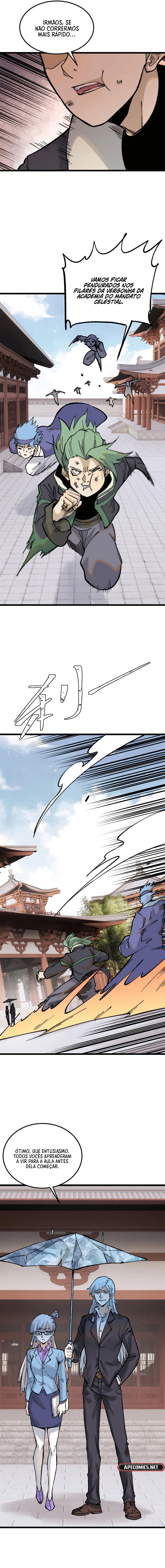 Read Todos Saúdam o Líder da Seita (PT-BR) PT Manga Online
