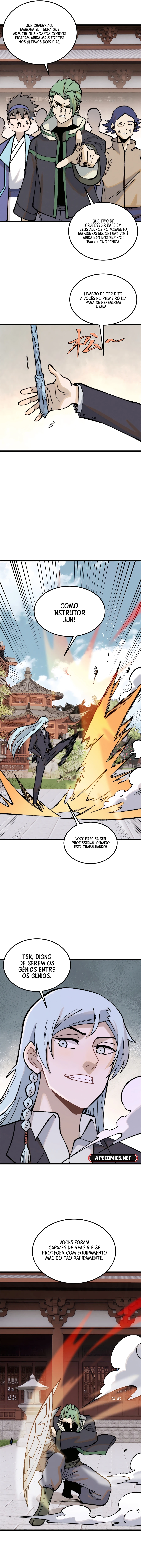 Read Todos Saúdam o Líder da Seita (PT-BR) PT Manga Online