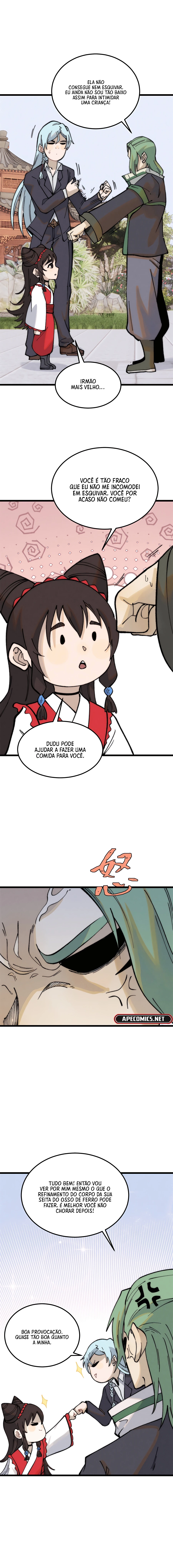 Read Todos Saúdam o Líder da Seita (PT-BR) PT Manga Online
