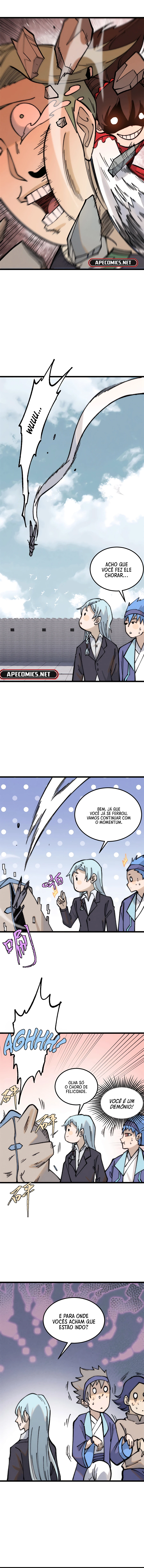 Read Todos Saúdam o Líder da Seita (PT-BR) PT Manga Online