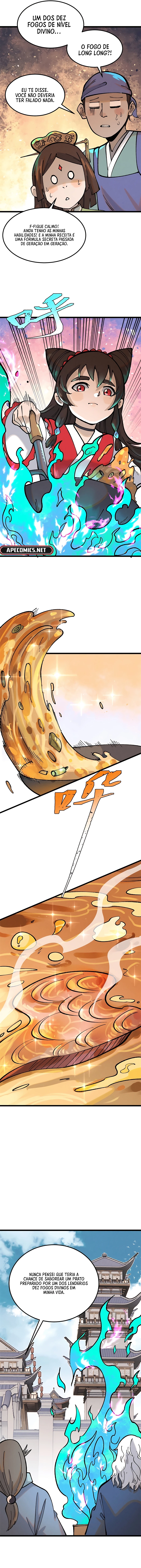 Read Todos Saúdam o Líder da Seita (PT-BR) PT Manga Online