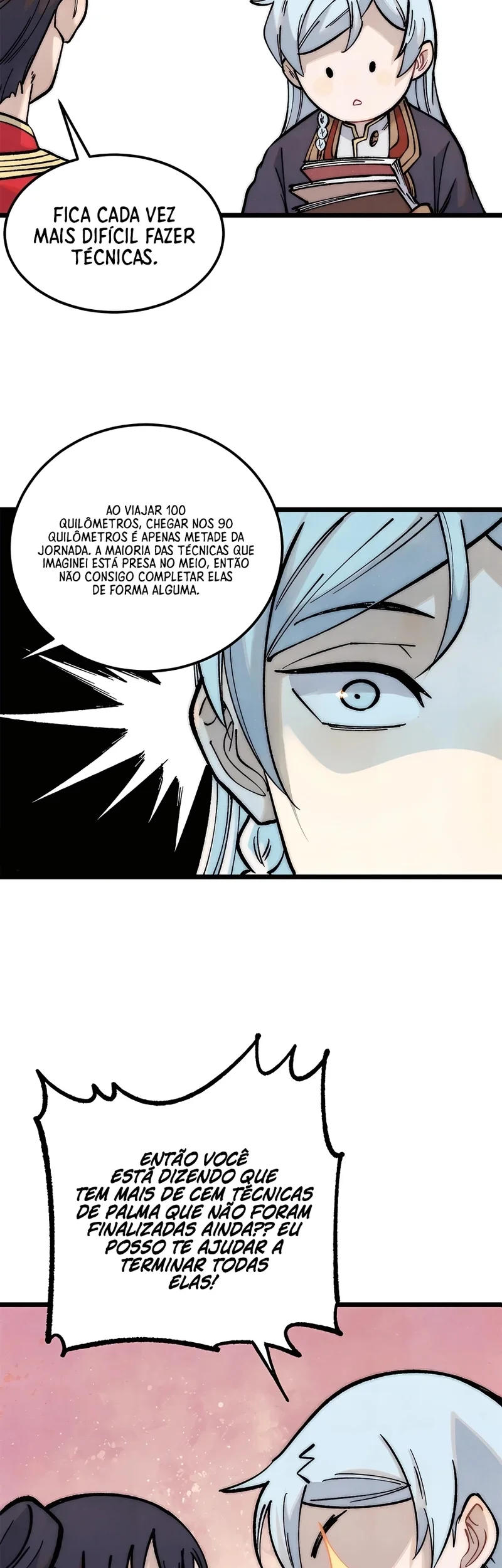 Read Todos Saúdam o Líder da Seita (PT-BR) PT Manga Online