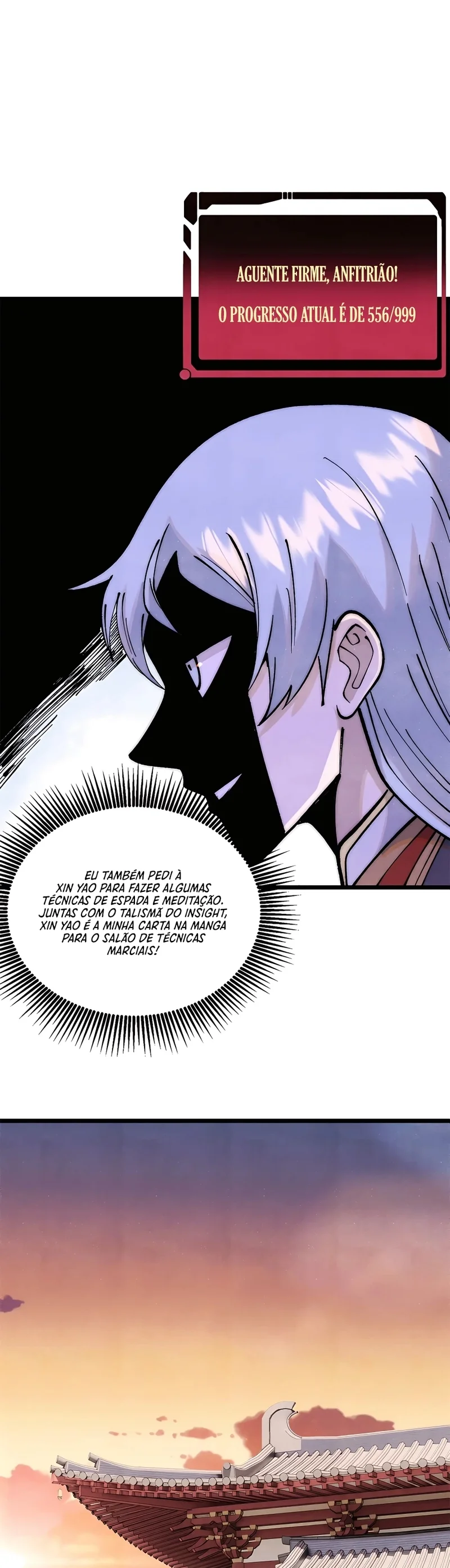 Read Todos Saúdam o Líder da Seita (PT-BR) PT Manga Online