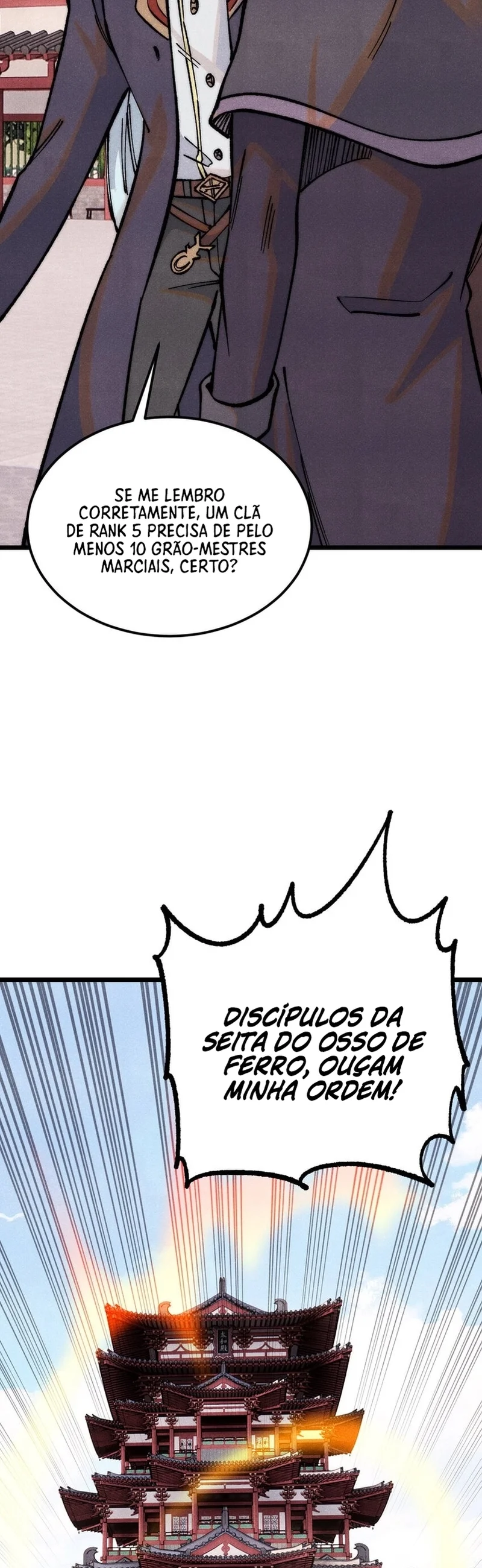 Read Todos Saúdam o Líder da Seita (PT-BR) PT Manga Online