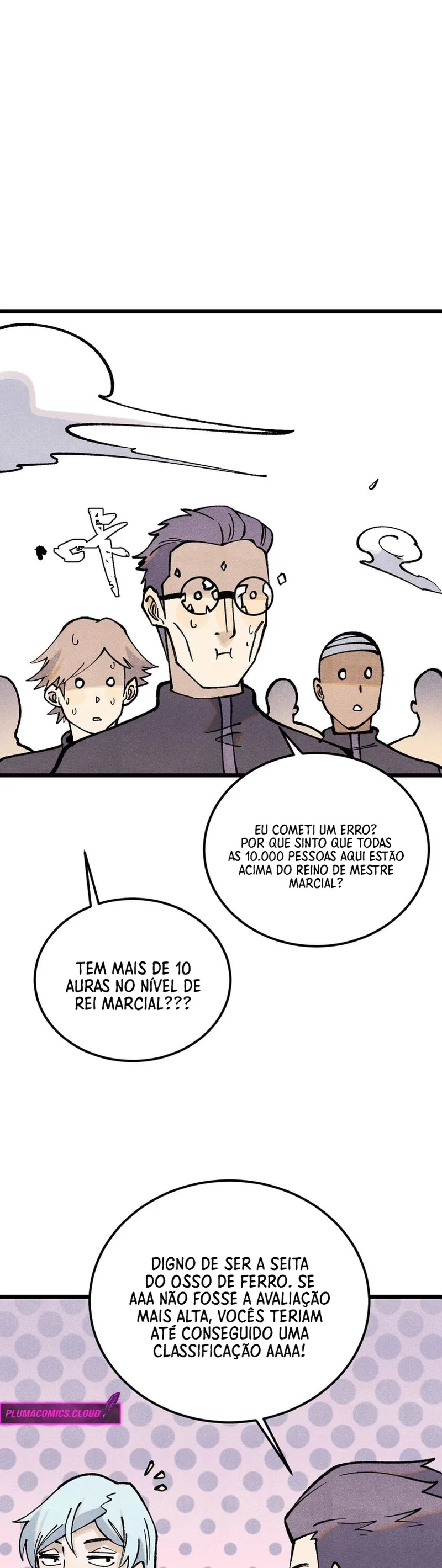 Read Todos Saúdam o Líder da Seita (PT-BR) PT Manga Online