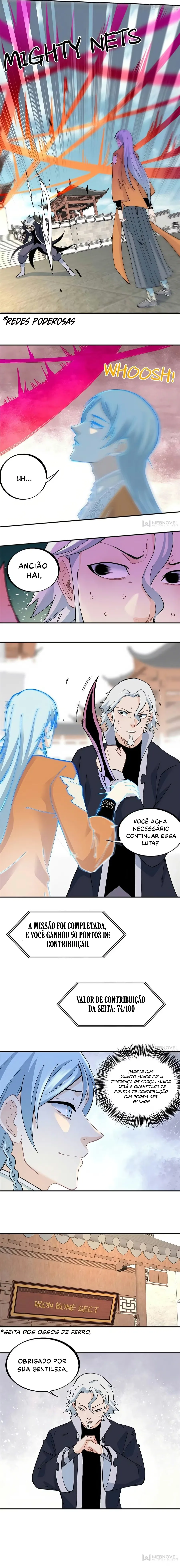 Read Todos Saúdam o Líder da Seita (PT-BR) PT Manga Online