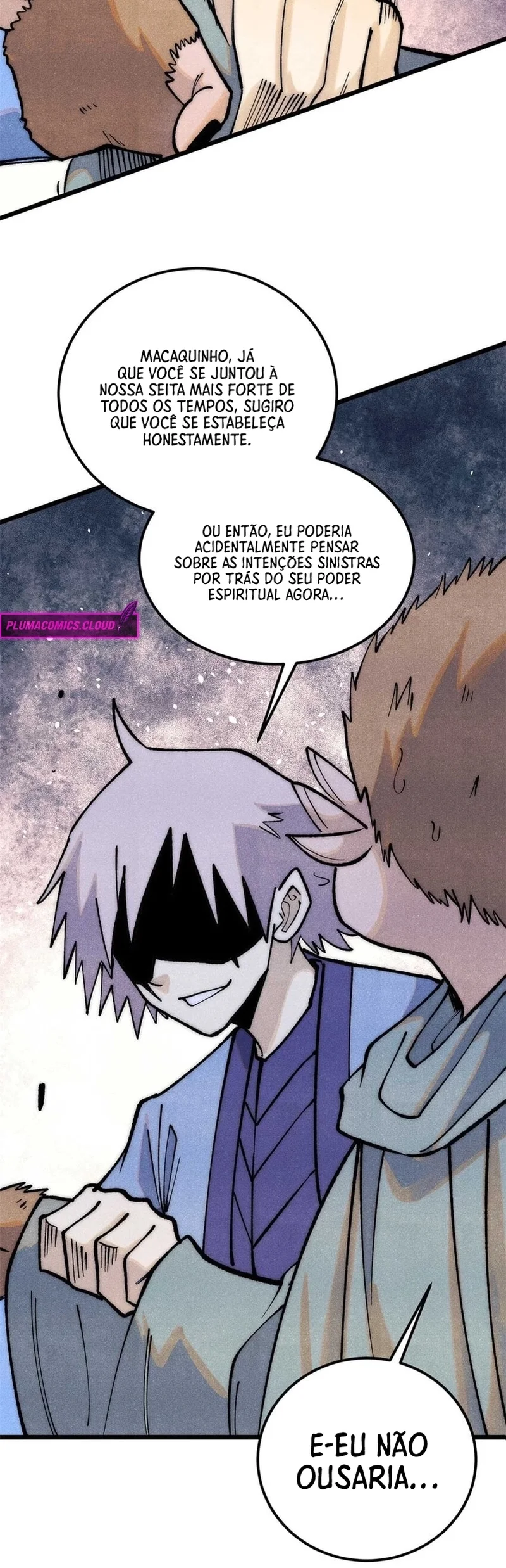 Read Todos Saúdam o Líder da Seita (PT-BR) PT Manga Online
