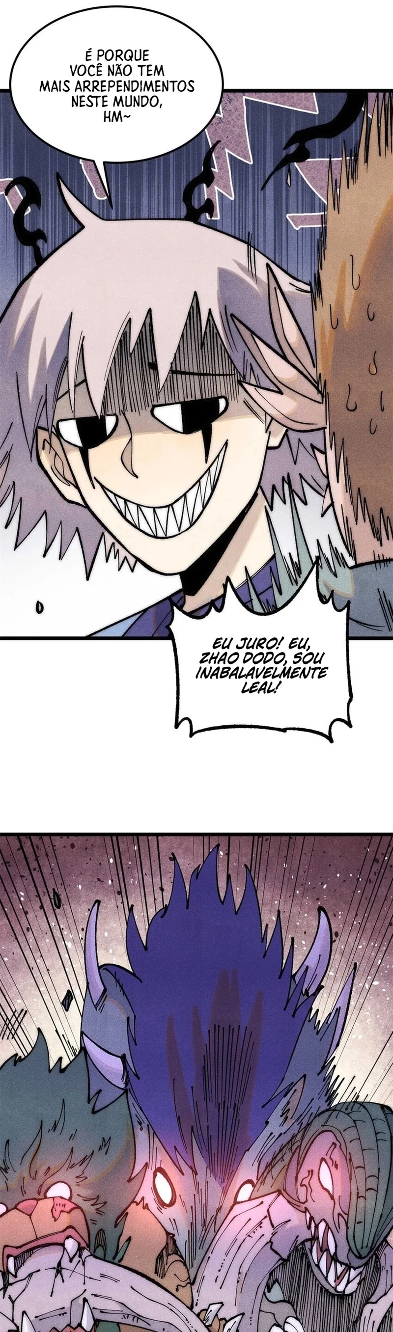 Read Todos Saúdam o Líder da Seita (PT-BR) PT Manga Online