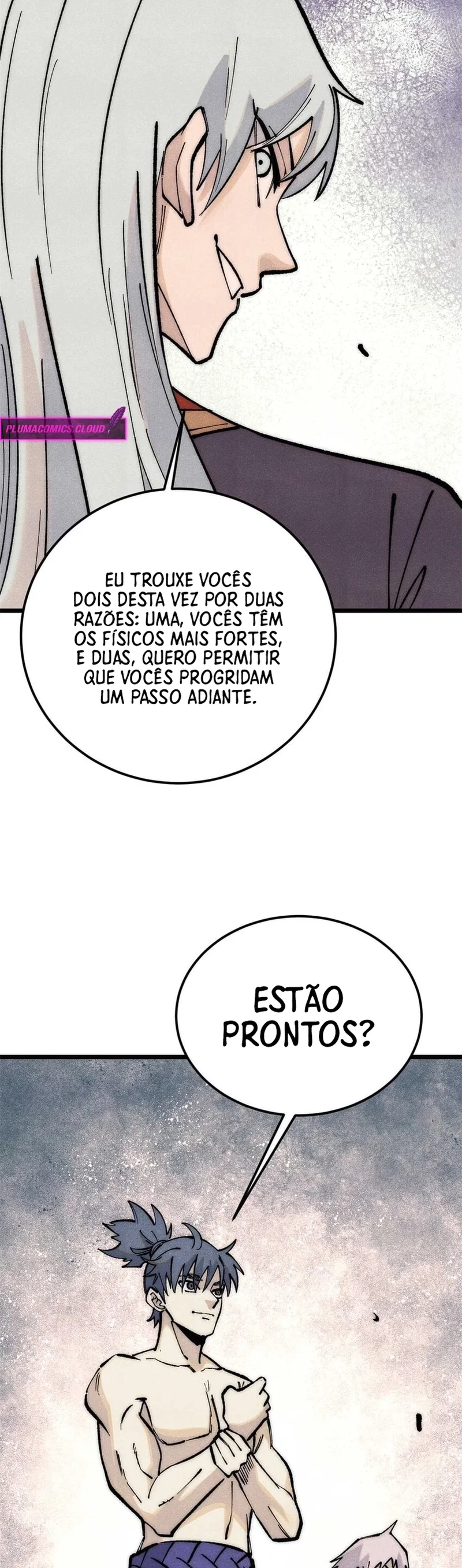 Read Todos Saúdam o Líder da Seita (PT-BR) PT Manga Online
