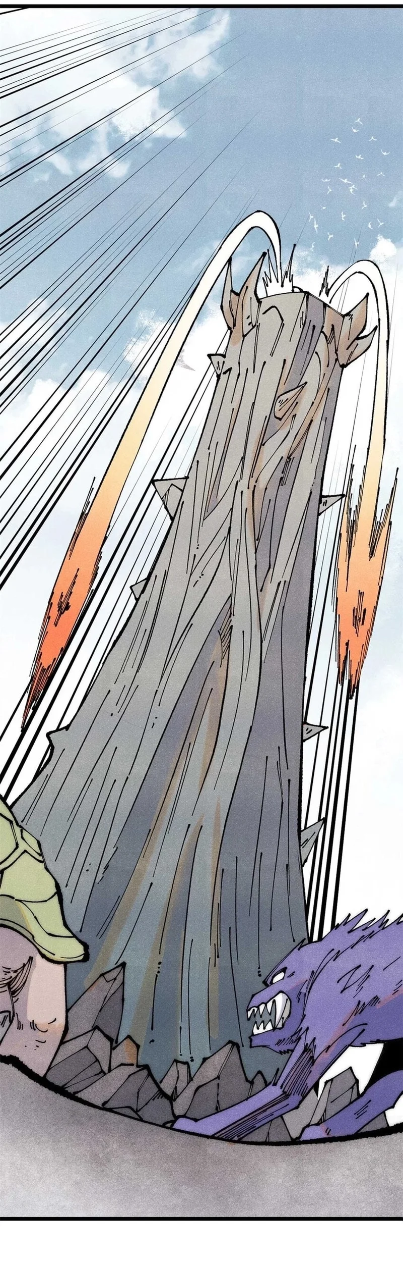 Read Todos Saúdam o Líder da Seita (PT-BR) PT Manga Online