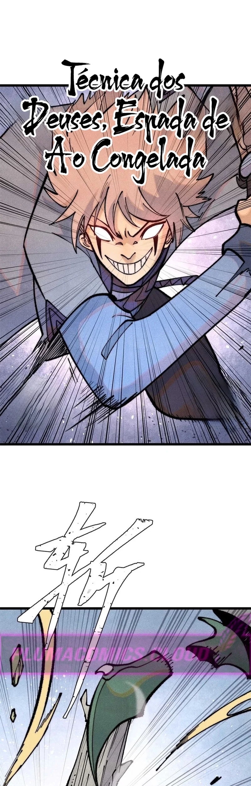 Read Todos Saúdam o Líder da Seita (PT-BR) PT Manga Online
