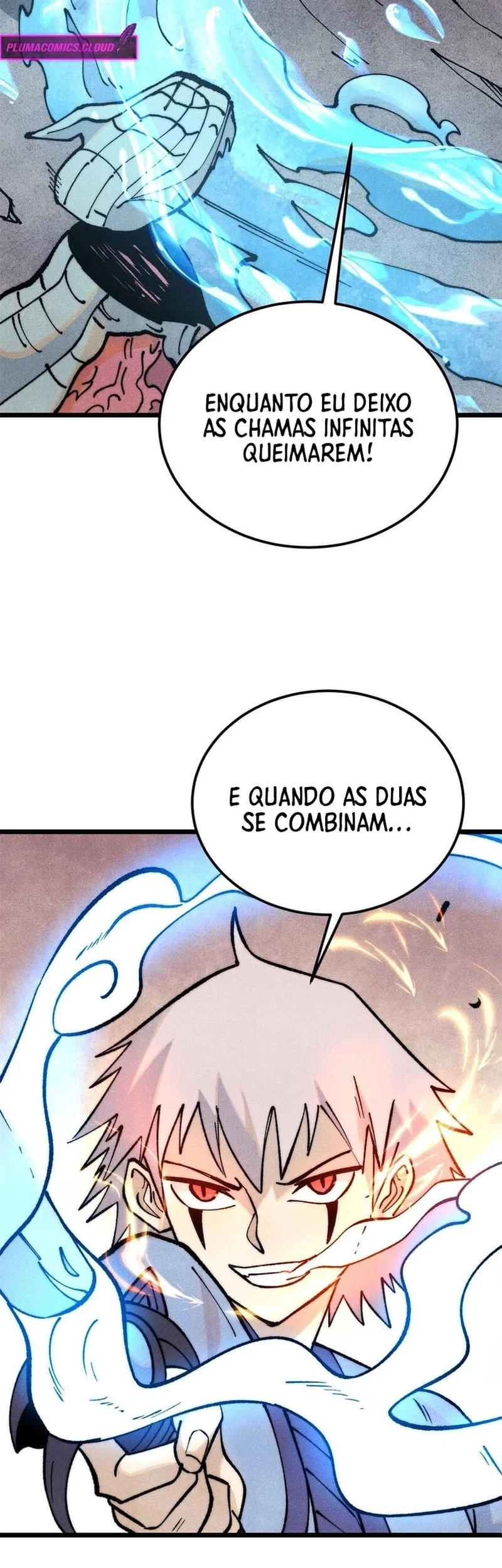 Read Todos Saúdam o Líder da Seita (PT-BR) PT Manga Online
