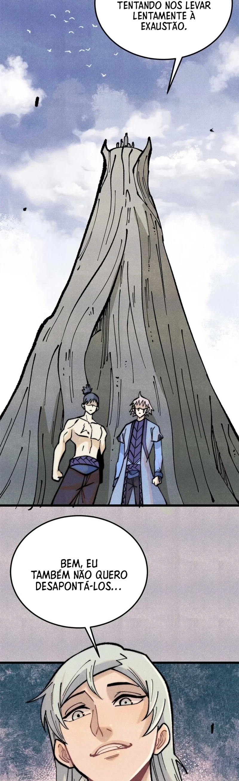 Read Todos Saúdam o Líder da Seita (PT-BR) PT Manga Online
