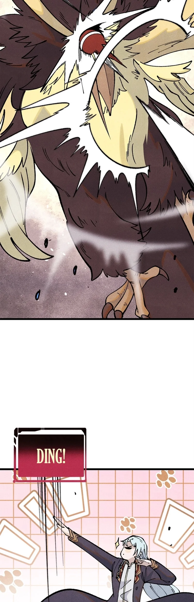 Read Todos Saúdam o Líder da Seita (PT-BR) PT Manga Online