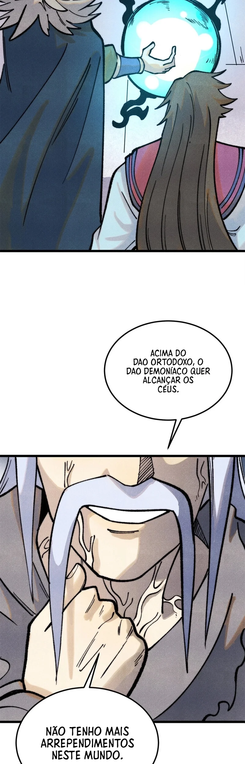 Read Todos Saúdam o Líder da Seita (PT-BR) PT Manga Online