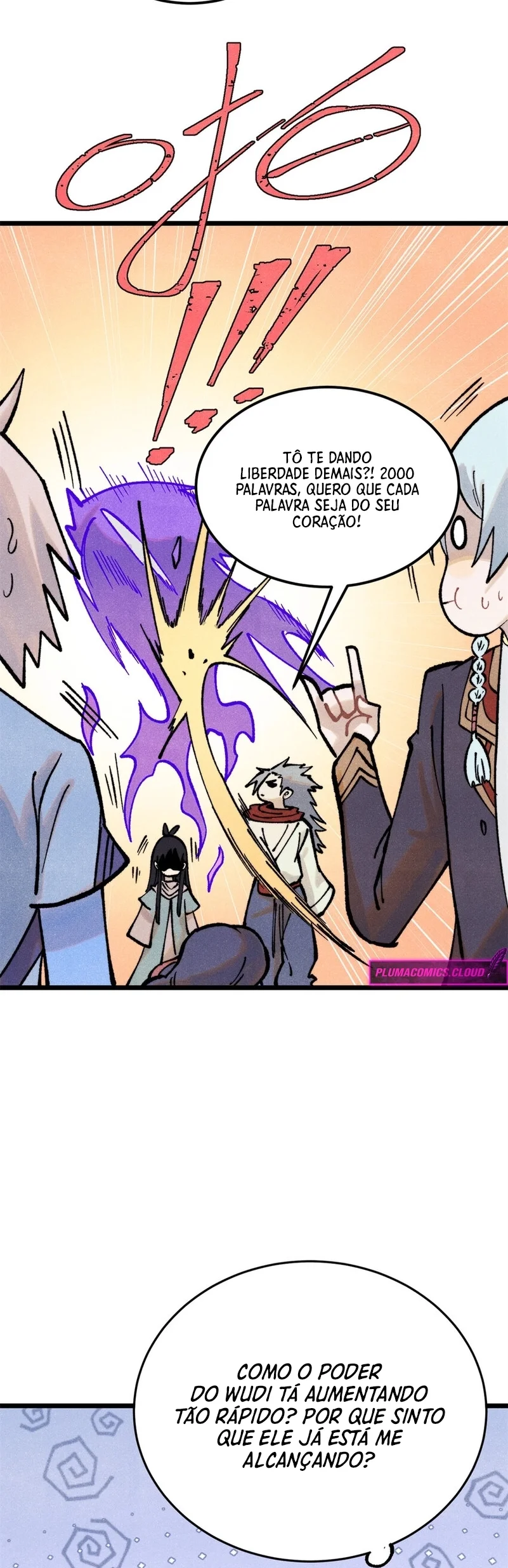 Read Todos Saúdam o Líder da Seita (PT-BR) PT Manga Online