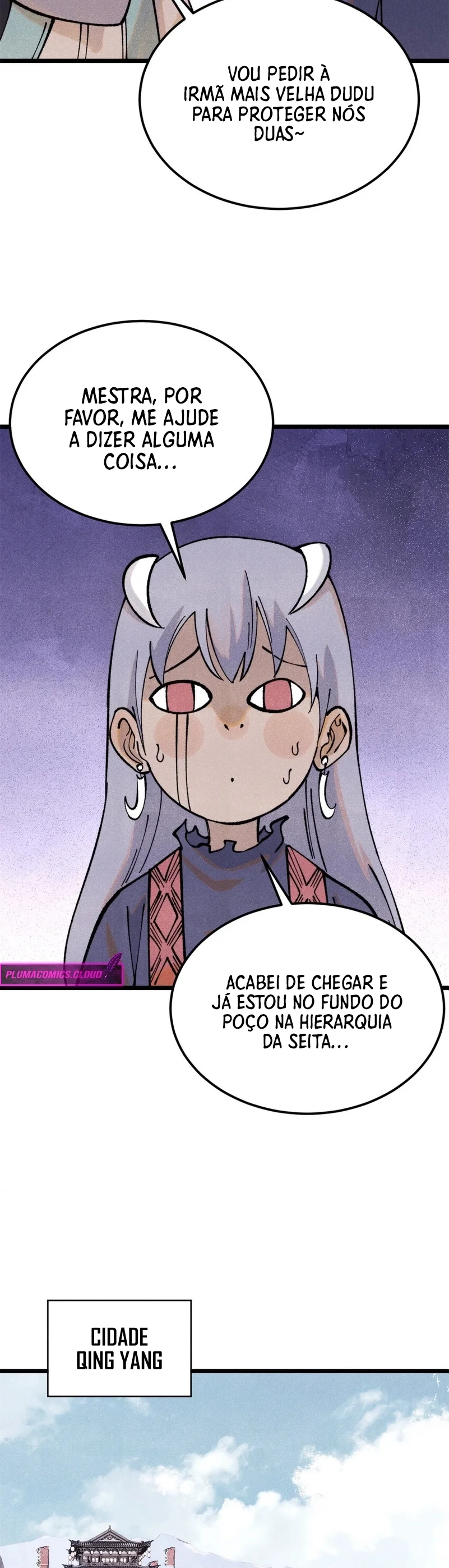 Read Todos Saúdam o Líder da Seita (PT-BR) PT Manga Online