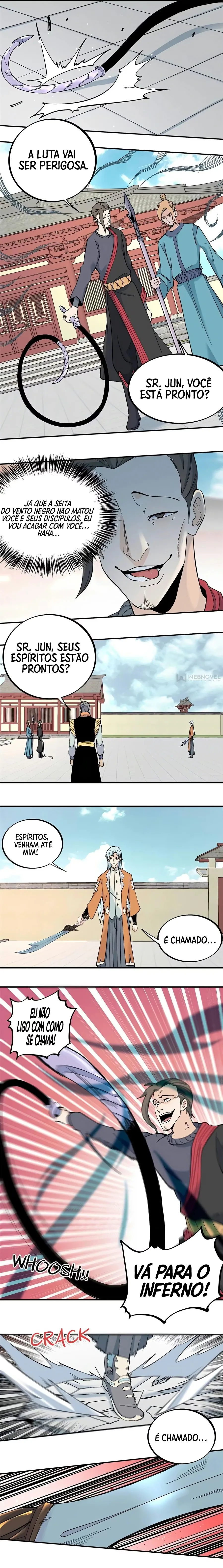 Read Todos Saúdam o Líder da Seita (PT-BR) PT Manga Online