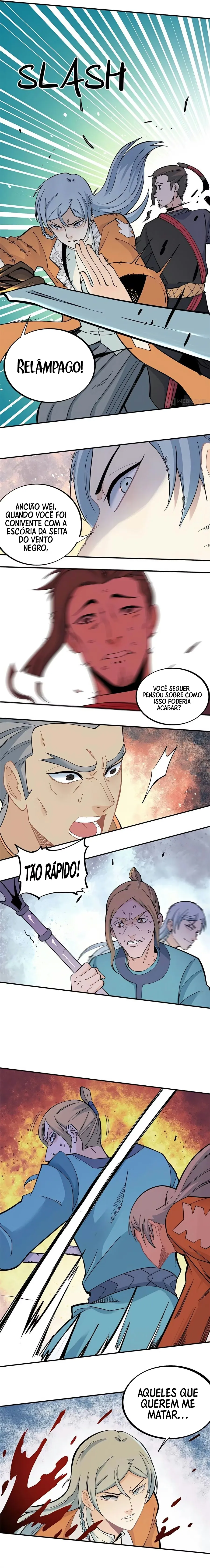 Read Todos Saúdam o Líder da Seita (PT-BR) PT Manga Online