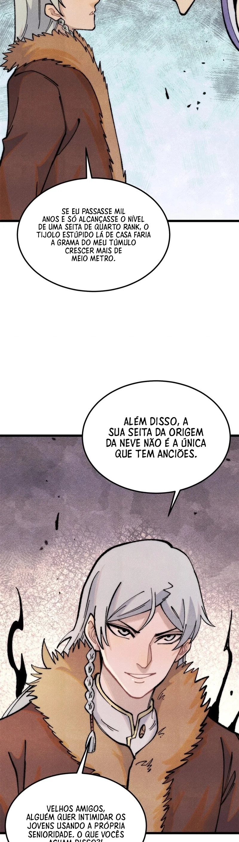 Read Todos Saúdam o Líder da Seita (PT-BR) PT Manga Online