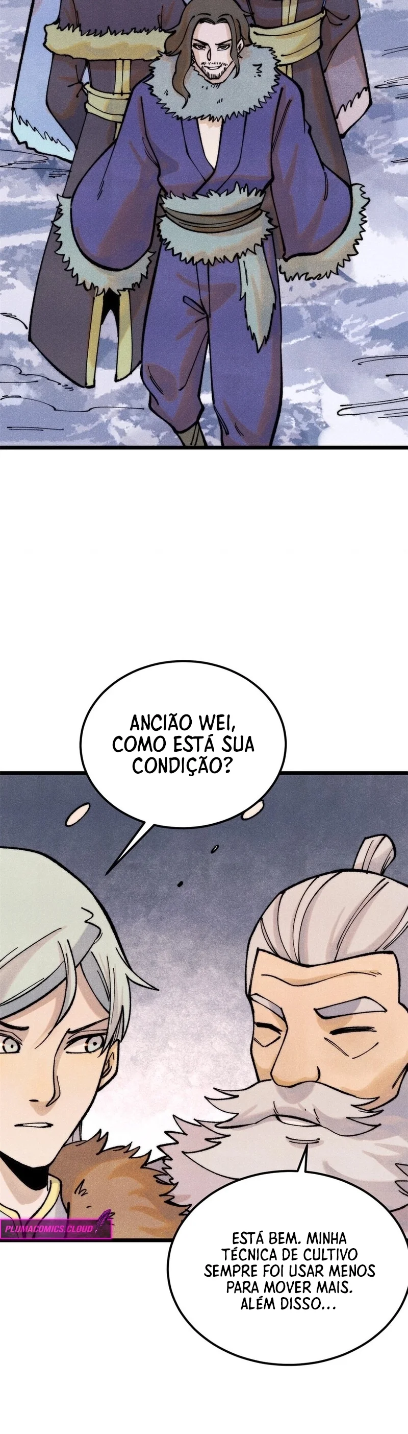 Read Todos Saúdam o Líder da Seita (PT-BR) PT Manga Online