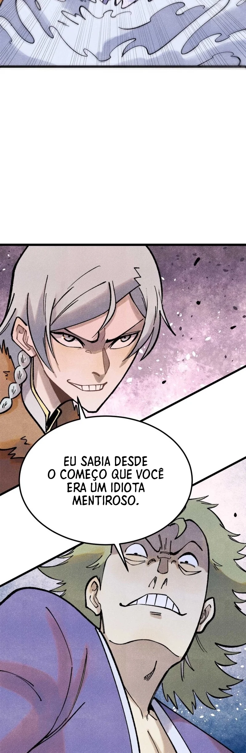 Read Todos Saúdam o Líder da Seita (PT-BR) PT Manga Online