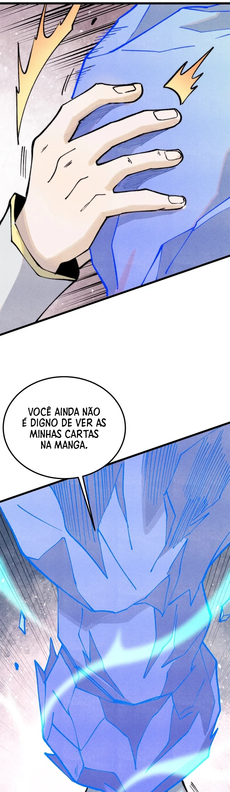 Read Todos Saúdam o Líder da Seita (PT-BR) PT Manga Online