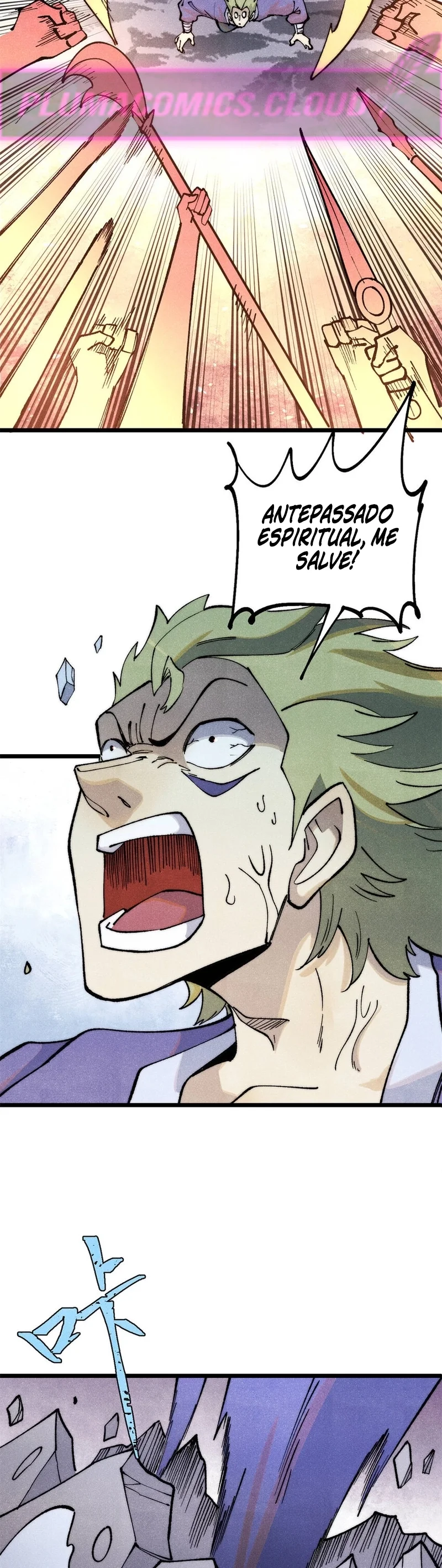 Read Todos Saúdam o Líder da Seita (PT-BR) PT Manga Online