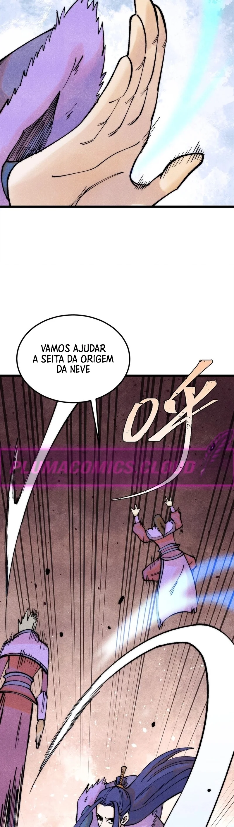 Read Todos Saúdam o Líder da Seita (PT-BR) PT Manga Online