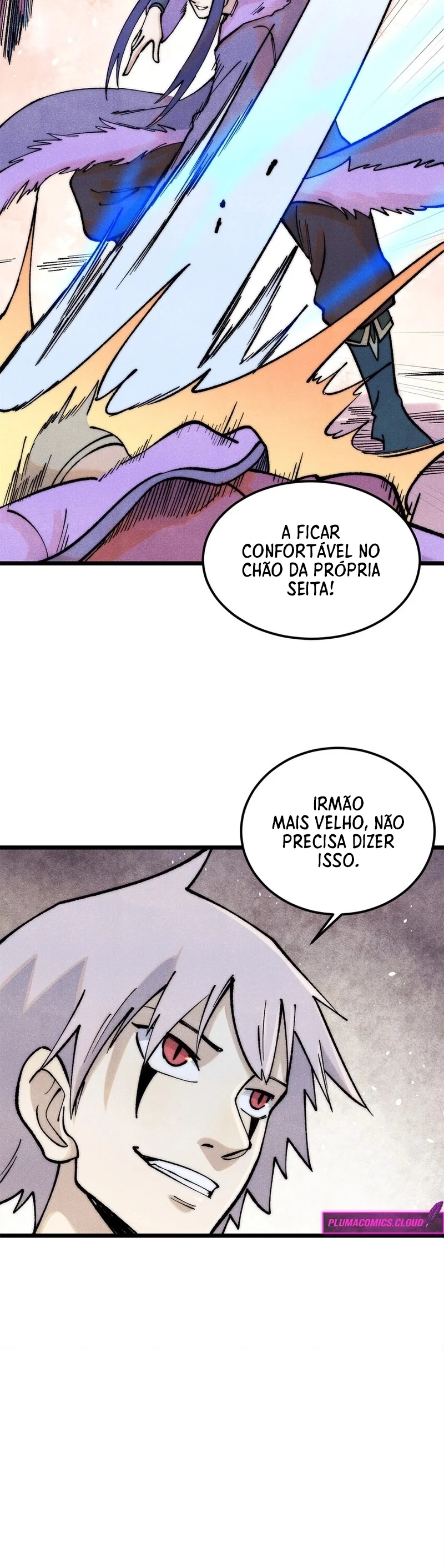 Read Todos Saúdam o Líder da Seita (PT-BR) PT Manga Online