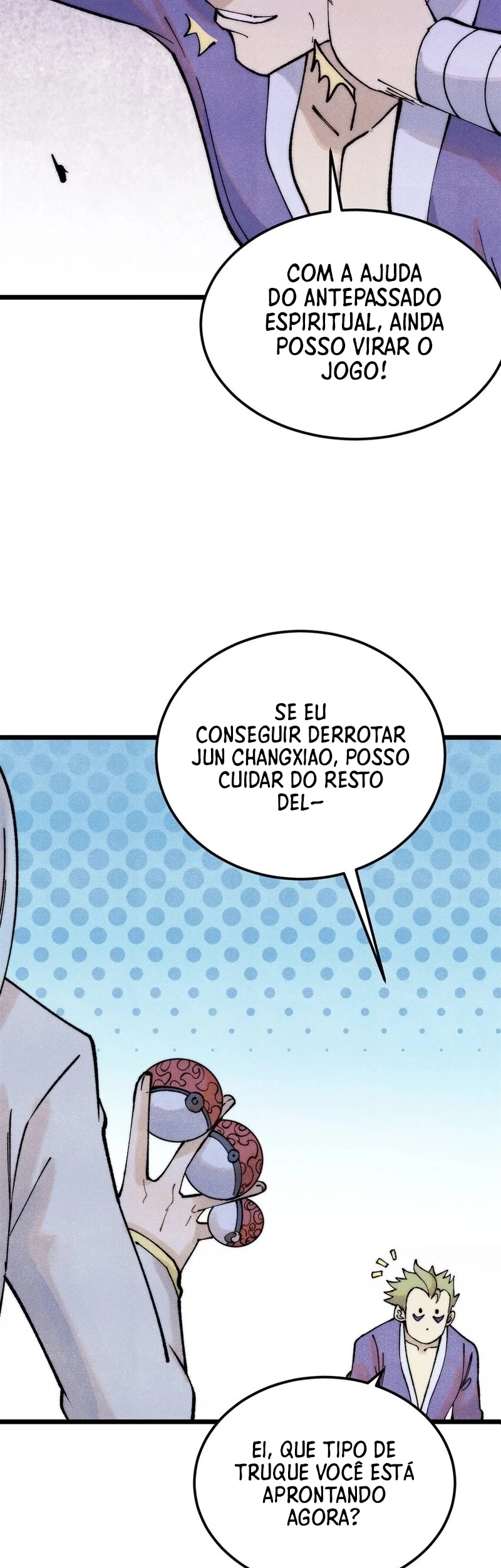 Read Todos Saúdam o Líder da Seita (PT-BR) PT Manga Online