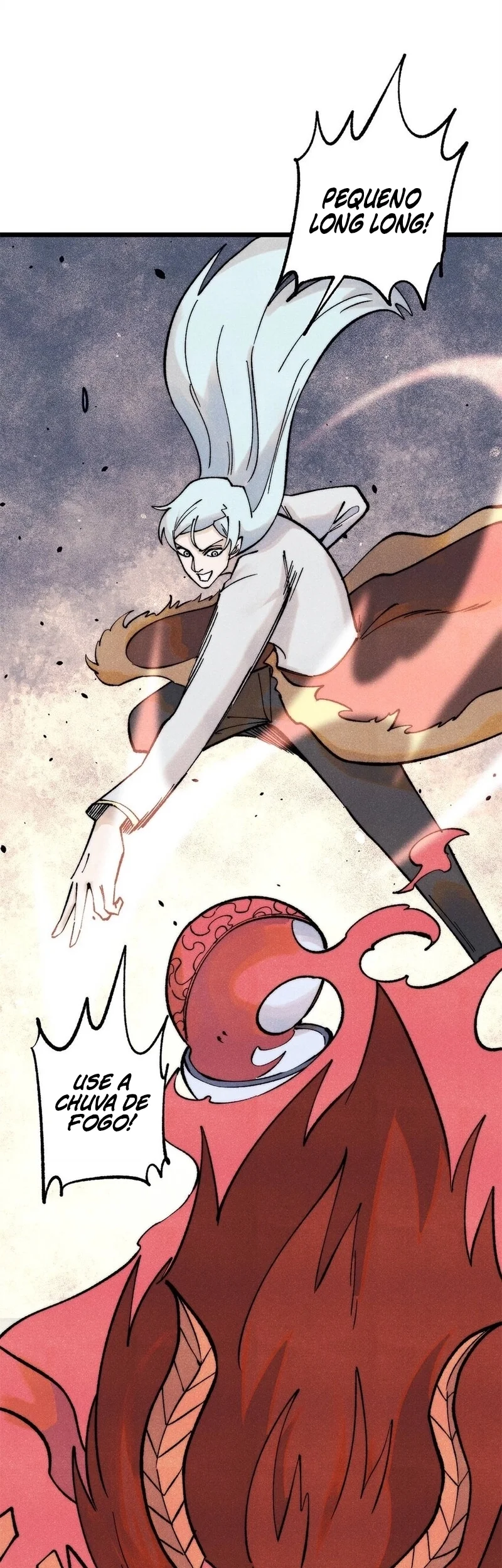 Read Todos Saúdam o Líder da Seita (PT-BR) PT Manga Online