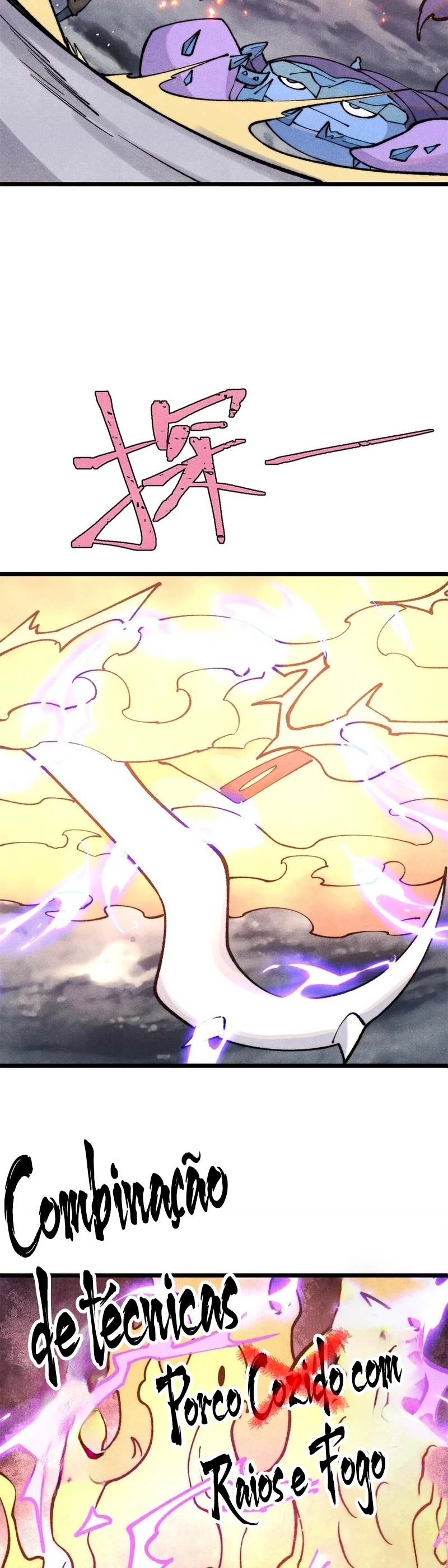 Read Todos Saúdam o Líder da Seita (PT-BR) PT Manga Online