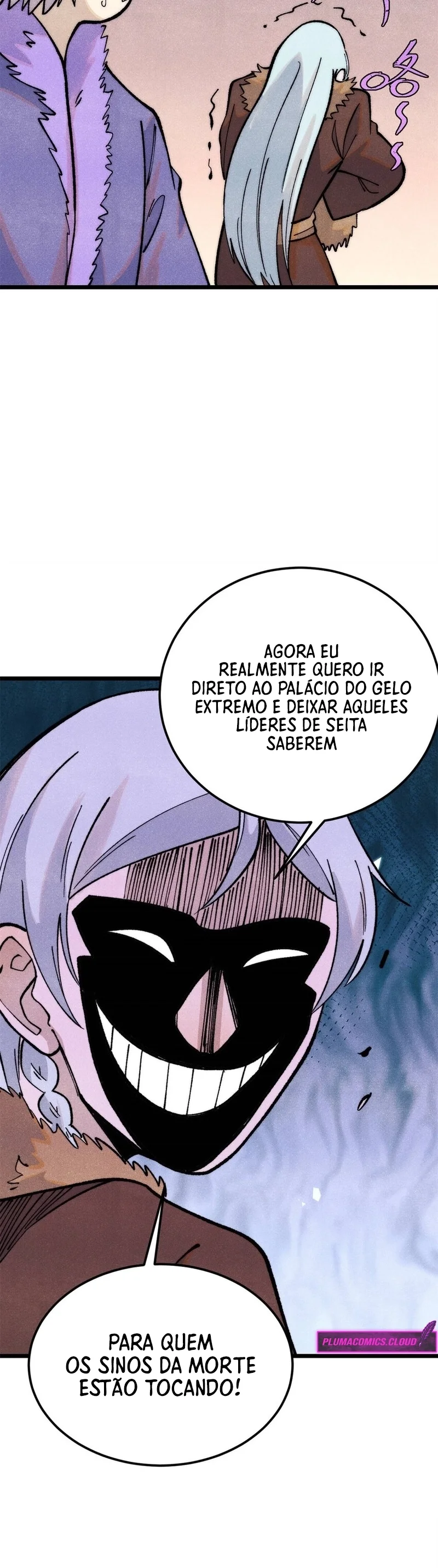 Read Todos Saúdam o Líder da Seita (PT-BR) PT Manga Online