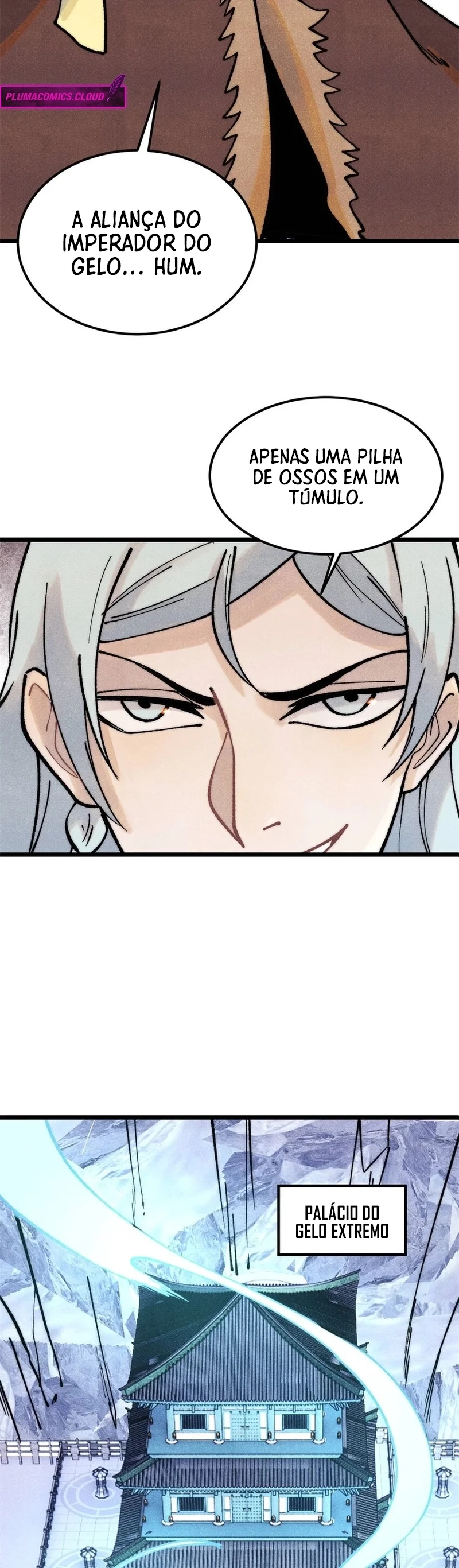 Read Todos Saúdam o Líder da Seita (PT-BR) PT Manga Online
