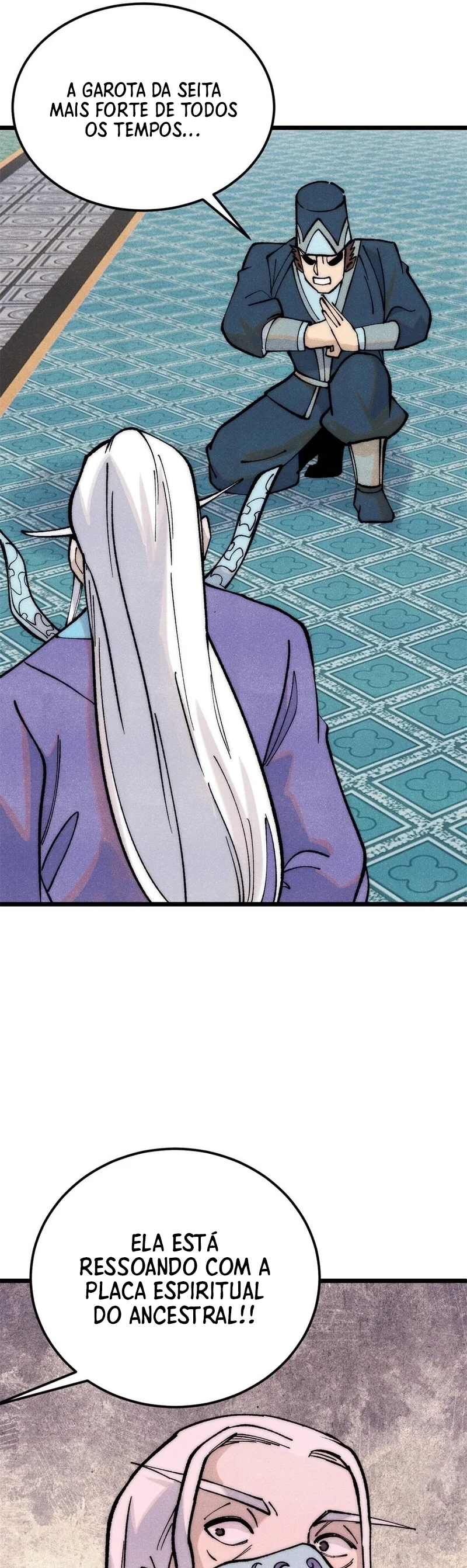 Read Todos Saúdam o Líder da Seita (PT-BR) PT Manga Online