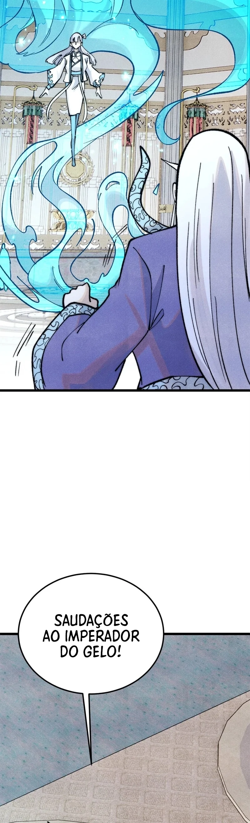 Read Todos Saúdam o Líder da Seita (PT-BR) PT Manga Online