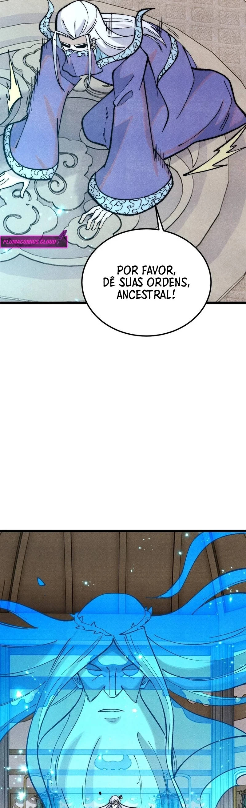 Read Todos Saúdam o Líder da Seita (PT-BR) PT Manga Online